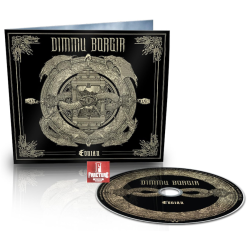 DIMMU BORGIR – EONIAN CD DIGIPACK