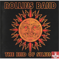 ROLLINS BAND – THE END OF SILENCE CD 727872100620