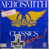 AEROSMITH – CLASSICS LIVE! VINYL CLS-5857