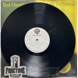 ROD STEWART – TONIGHT I'M YOURS VINYL