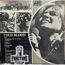 COLD BLOOD – COLD BLOOD VINYL