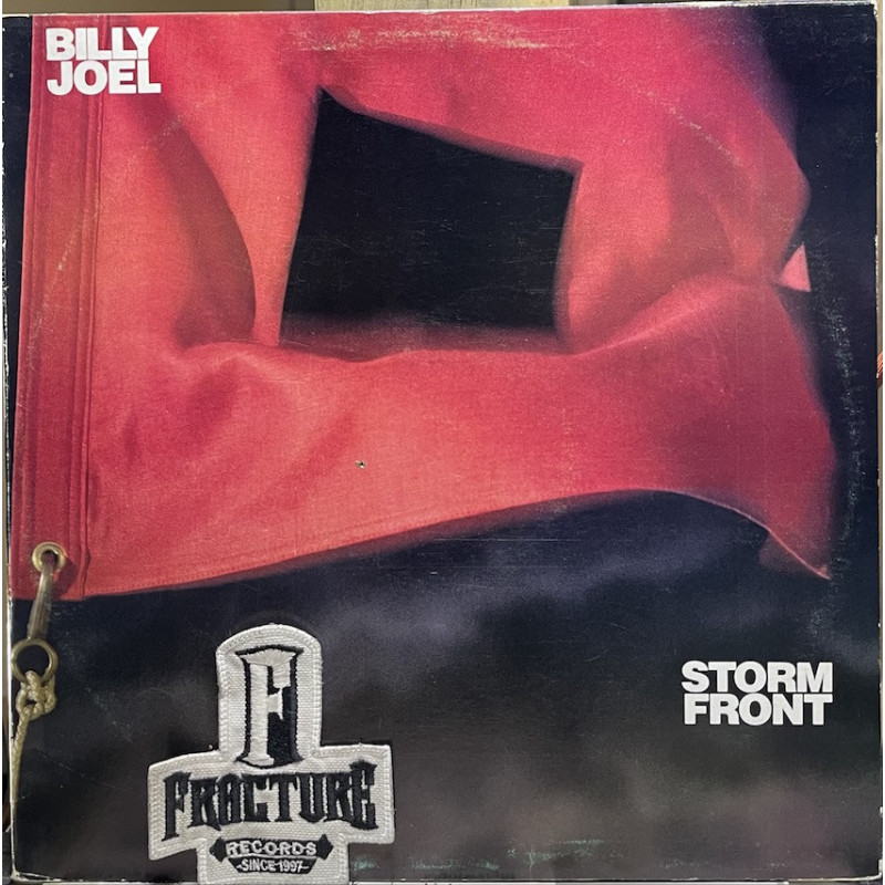 BILLY JOEL – STORM FRONT VINYL ZRI-465658 BILLY JOEL – STORM FRONT VINYL ZRI-465658