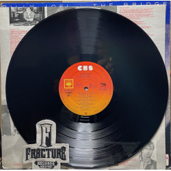 BILLY JOEL – THE BRIDGE VINYL