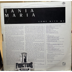 TANIA MARIA – COME WITH ME VINYL