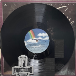 TERRI GIBBS – SOMEBODY'S KNOCKIN' VINYL
