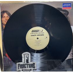 SAVOY BROWN – 30 AÑOS DE MUSICA ROCK- SALVAT VINYL