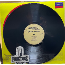 SAVOY BROWN – 30 AÑOS DE MUSICA ROCK- SALVAT VINYL