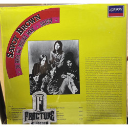 SAVOY BROWN – 30 AÑOS DE MUSICA ROCK- SALVAT VINYL