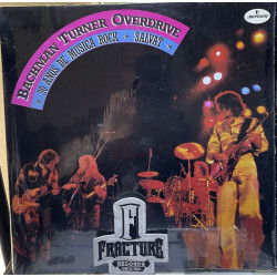 BACHMAN-TURNER OVERDRIVE – NOT FRAGILE VINYL 822 300-1