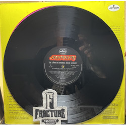 BACHMAN-TURNER OVERDRIVE – NOT FRAGILE VINYL