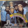 MANFRED MANN – 30 AÑOS DE MUSICA ROCK SALVAT VINYL 822 311-1