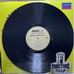JOHN MAYALL – 30 AÑOS DE MÚSICA ROCK SALVAT VINYL