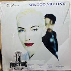 EURYTHMICS – WE TOO ARE ONE VINYL LAE-890