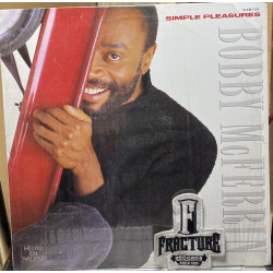 BOBBY MCFERRIN – SIMPLE PLEASURES VINYL SLEM-1534