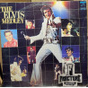 ELVIS PRESLEY – THE ELVIS MEDLEY VINYL MILST-4627