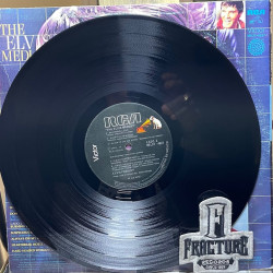 ELVIS PRESLEY – THE ELVIS MEDLEY VINYL