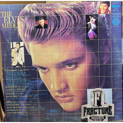 ELVIS PRESLEY – THE ELVIS MEDLEY VINYL