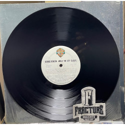 GEORGE BENSON – WHILE THE CITY SLEEPS... VINYL