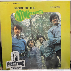 THE MONKEES – MORE OF THE MONKEES VINYL COS-102