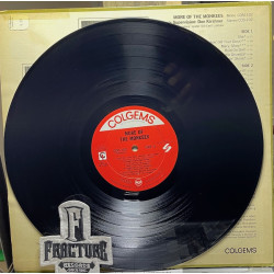 THE MONKEES – MORE OF THE MONKEES VINYL