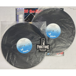 MSG – ONE NIGHT AT BUDOKAN VINYL JAPONES WWS-67159•60