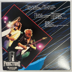 MSG – ONE NIGHT AT BUDOKAN VINYL JAPONES WWS-67159•60