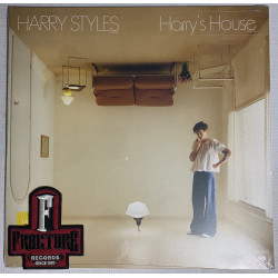 HARRY STYLES – HARRY’S HOUSE VINYL AMARILLO CLARO