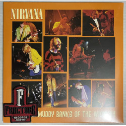 NIRVANA - FROM THE MUDDY BANKS OF THE WISHKAH VINYL 720642510513