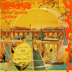 DELAYS-FADED SEASIDE GLAMOUR CD