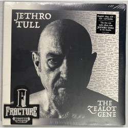 JETHRO TULL – THE ZEALOT GENE VINYL/CD 194399271414