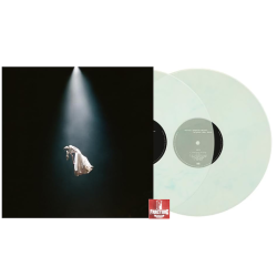 ARIANA GRANDE - ETERNAL SUNSHINE DELUXE: BRIGHTER DAYS AHEAD VINYL TRANSLUCENT MARBLE  602468076469