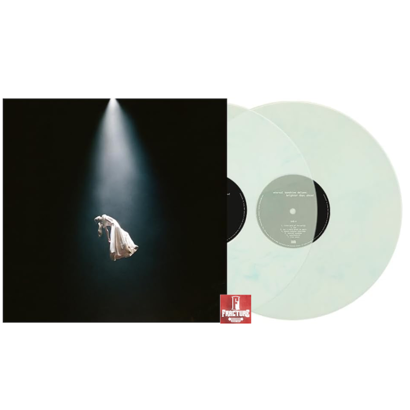 ARIANA GRANDE - ETERNAL SUNSHINE DELUXE: BRIGHTER DAYS AHEAD VINYL TRANSLUCENT MARBLE  602468076469
