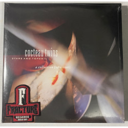 COCTEAU TWINS – STARS AND TOPSOIL A COLLECTION (1982-1990) VINYL 652637001914
