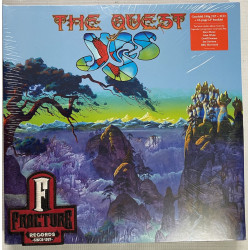 YES ‎– THE QUEST VINYL/CD 194398788418