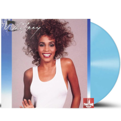 WHITNEY HOUSTON - WHITNEY - VINYL BLUE  196587146610