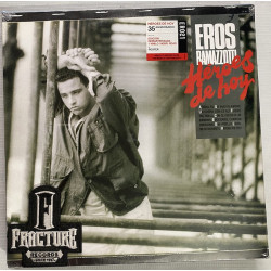 EROS RAMAZZOTTI – HÉROES DE HOY VINYL 35 ANIVERSARIO RED 194399053614