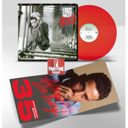 EROS RAMAZZOTTI – HÉROES DE HOY VINYL 35 ANIVERSARIO RED 194399053614