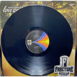 LOVE & KISSES – HOW MUCH, HOW MUCH I LOVE YOU VINYL