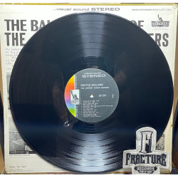 THE JOHNNY MANN SINGERS – BEATLE BALLADS VINYL