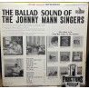 THE JOHNNY MANN SINGERS – BEATLE BALLADS VINYL