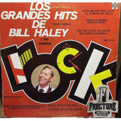 BILL HALEY Y SUS COMETAS – LOS GRANDES HITS DE BILL HALEY Y LOS COMETAS VINYL LP-12-897