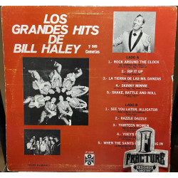 BILL HALEY Y SUS COMETAS – LOS GRANDES HITS DE BILL HALEY Y LOS COMETAS VINYL