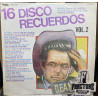 16 DISCO RECUERDOS VOL. 2 VINYL LPR-2109