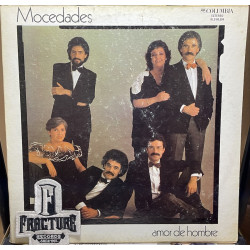 MOCEDADES – AMOR DE HOMBRE VINYL KLS-60,094