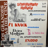 LOS GRANDES TEMAS DEL CINE VINYL GX-01-471