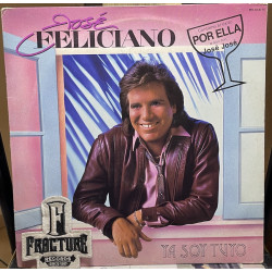 JOSÉ FELICIANO – YA SOY TUYO VINYL MILS-4715