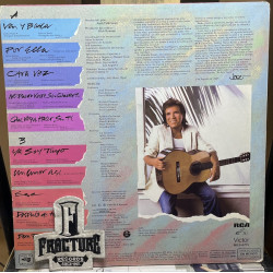 JOSÉ FELICIANO – YA SOY TUYO VINYL