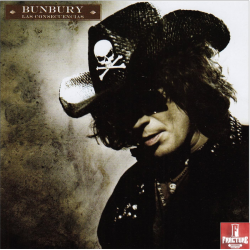BUNBURY – LAS CONSECUENCIAS CD 5099962688826