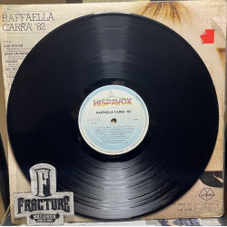 RAFFAELLA CARRÀ – RAFFAELLA CARRÀ '82 VINYL