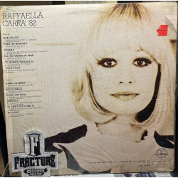 RAFFAELLA CARRÀ – RAFFAELLA CARRÀ '82 VINYL